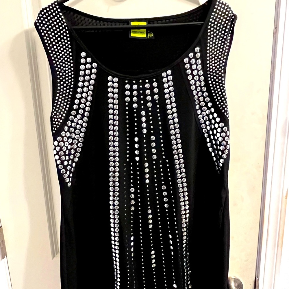 Sleeveless top